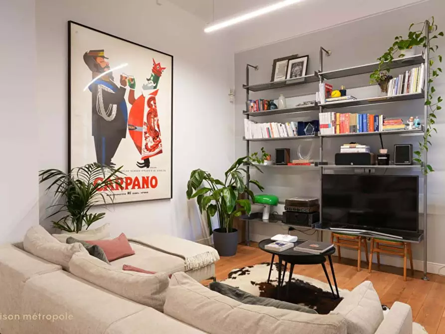 Immagine 2 di Appartamento in affitto  in Via Giuseppe Mazzini60 a Torino