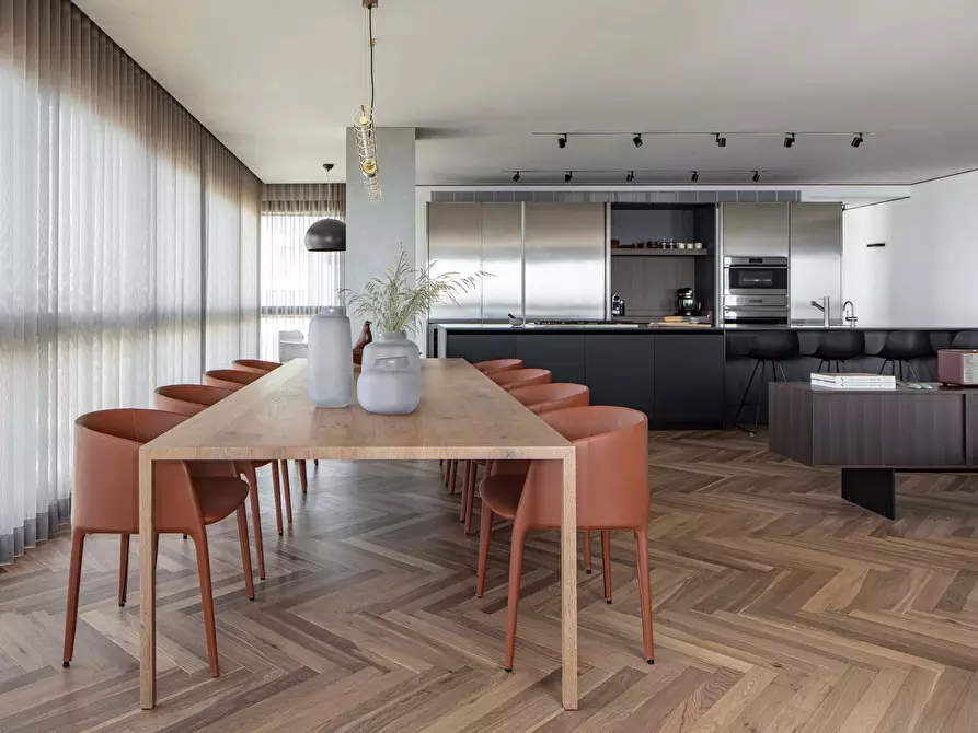 Immagine 1 di Appartamento in affitto  in Via Borgonuovo a Milano