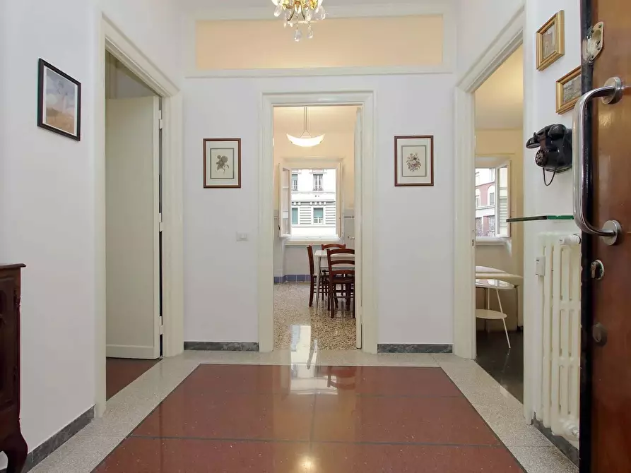 Immagine 5 di Appartamento in affitto  in Via Buccari11 a Roma