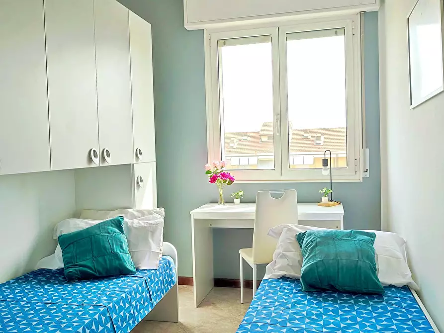 Immagine 11 di Appartamento in affitto  in Via Ugo Ojetti a Milano