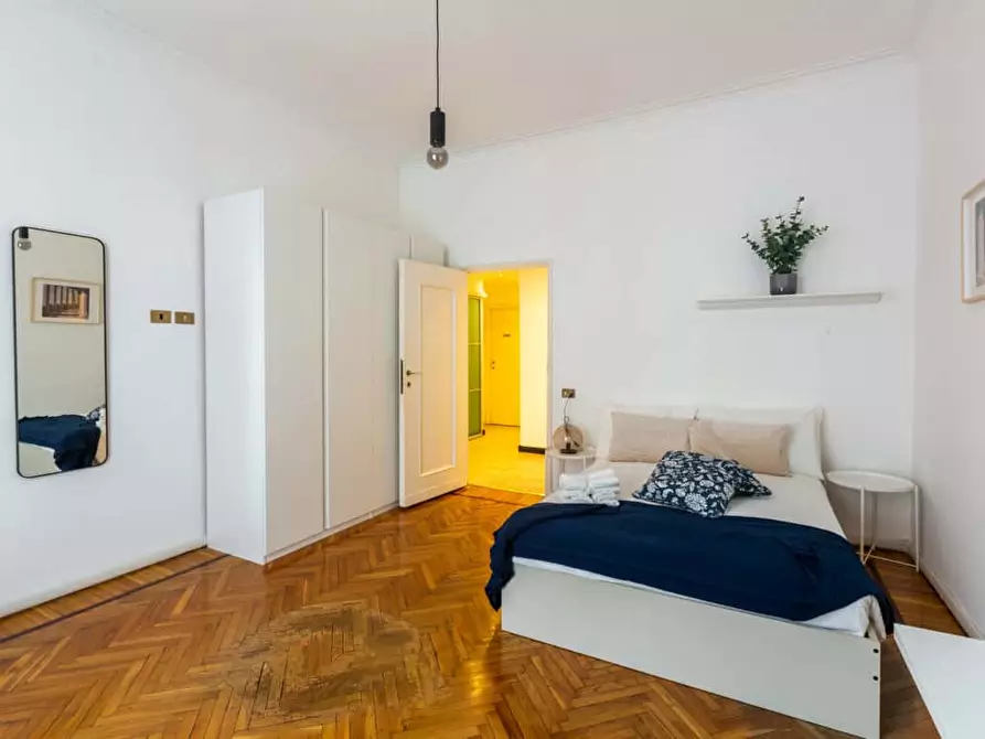 Immagine 2 di Camera in affitto  in Via Raimondo Franchetti3 a Milano