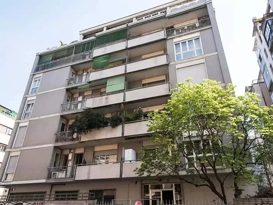 Immagine 36 di Appartamento in affitto  in Via Gian Battista Brocchi24 a Milano