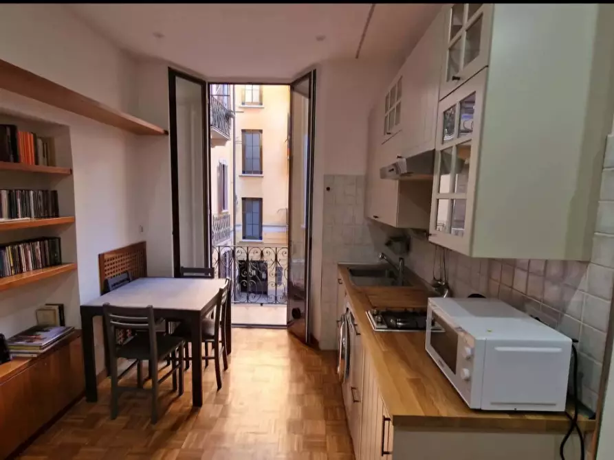 Immagine 1 di Appartamento in affitto  in Via Lodovico Settala57 a Milano