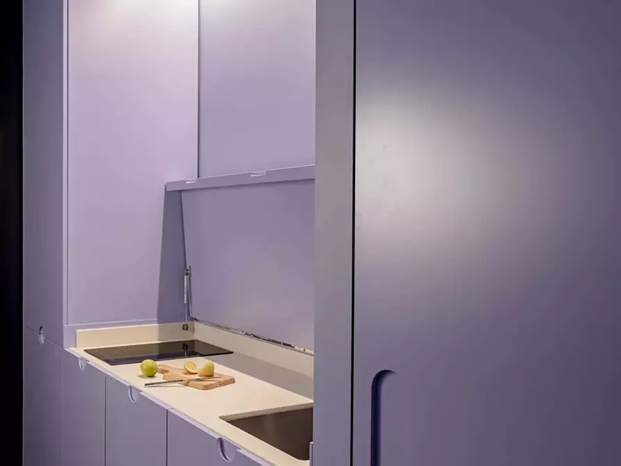 Immagine 14 di Appartamento in affitto  in Via Luigi Settembrini18 a Milano