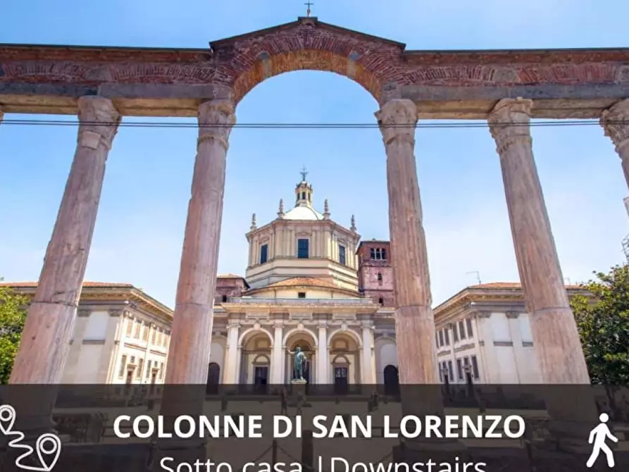Immagine 14 di Appartamento in affitto  in Corso di Porta Ticinese6 a Milano