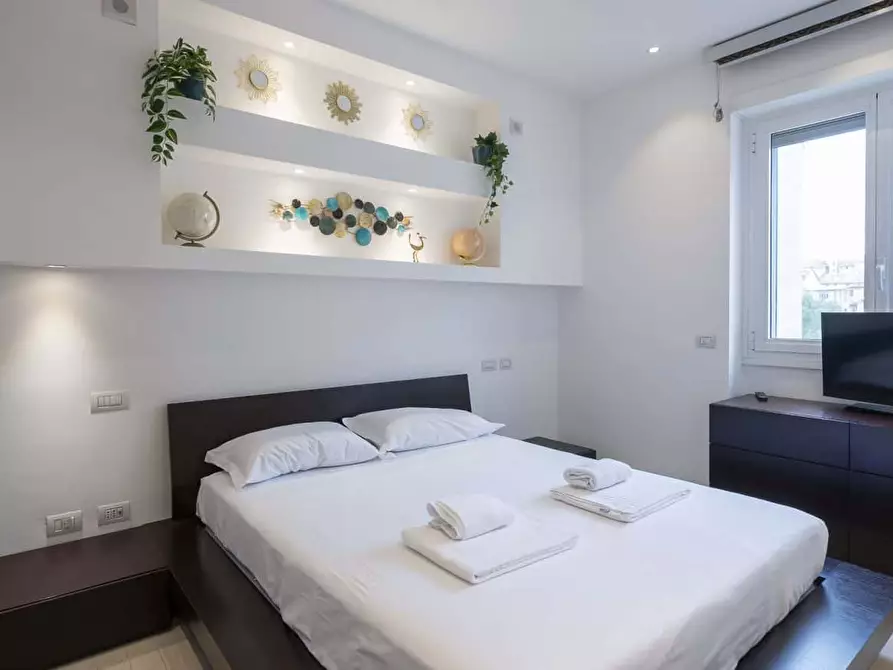 Immagine 1 di Appartamento in affitto  in Via Tito Livio20 a Milano