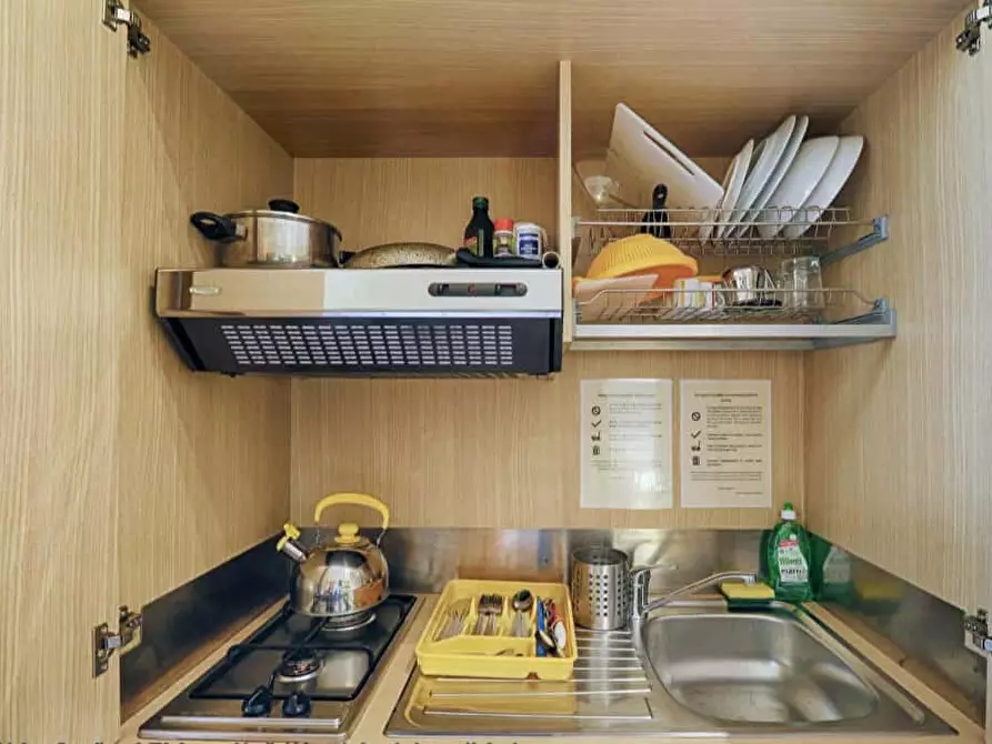Immagine 4 di Appartamento in affitto  in Via Raffaele Cadorna13 a Roma