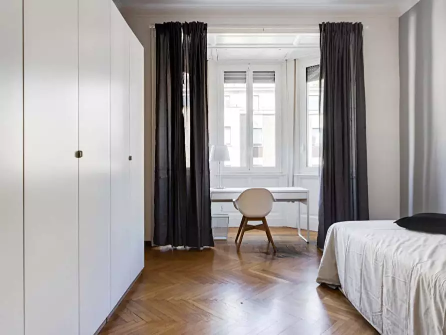 Immagine 3 di Camera in affitto  in Via Annibale Caretta1 a Milano