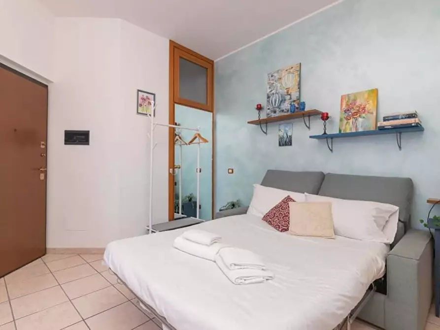 Immagine 6 di Appartamento in affitto  in Via Mac Mahon45 a Milano