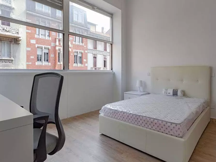 Immagine 8 di Camera in affitto  in Via Antonio Stradivari4 a Milano