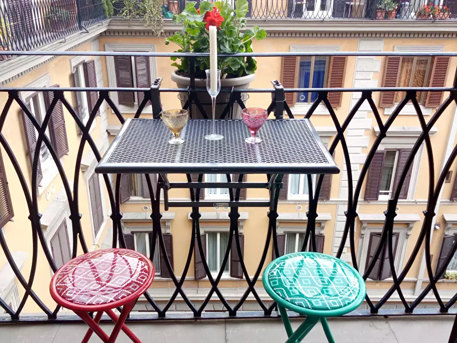 Immagine 1 di Appartamento in affitto  in Via Principe Amedeo92 a Roma
