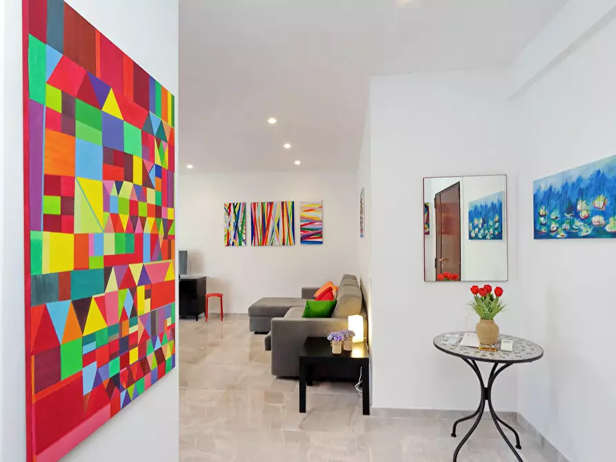 Immagine 15 di Appartamento in affitto  in Via della Cava Aurelia82 a Roma