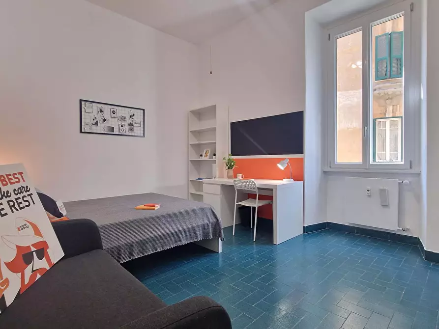 Immagine 5 di Camera in affitto  in Via Sabotino31 a Roma