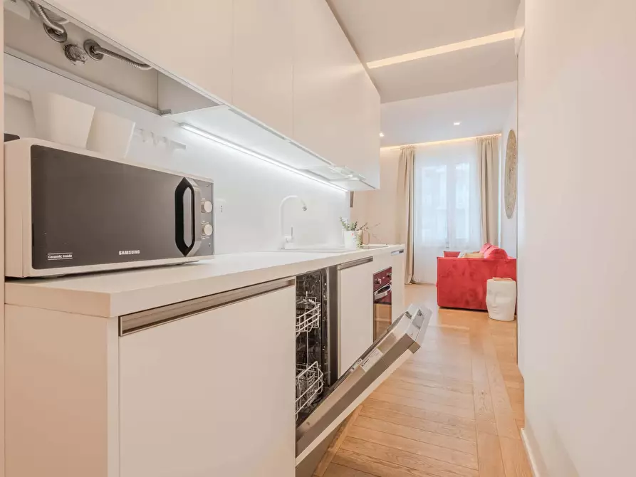 Immagine 9 di Appartamento in affitto  in Viale Evaristo Stefini3 a Milano