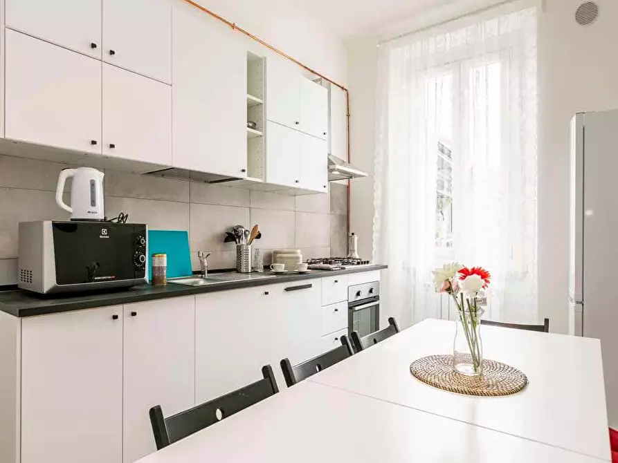 Immagine 41 di Camera in affitto  in Via Privata Parenzo6 a Milano