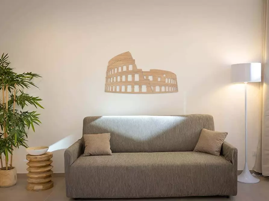 Immagine 6 di Appartamento in affitto  in Via di San Giovanni in Laterano84 a Roma