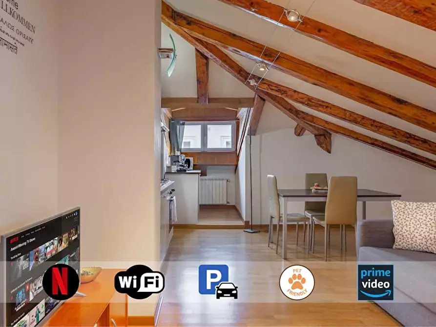 Immagine 17 di Appartamento in affitto  in Via Trento12 a Trieste