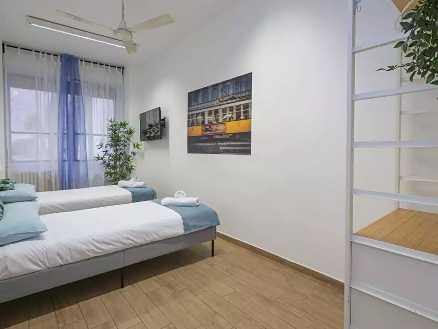 Immagine 42 di Appartamento in affitto  in Via Cesare Balbo11 a Milano