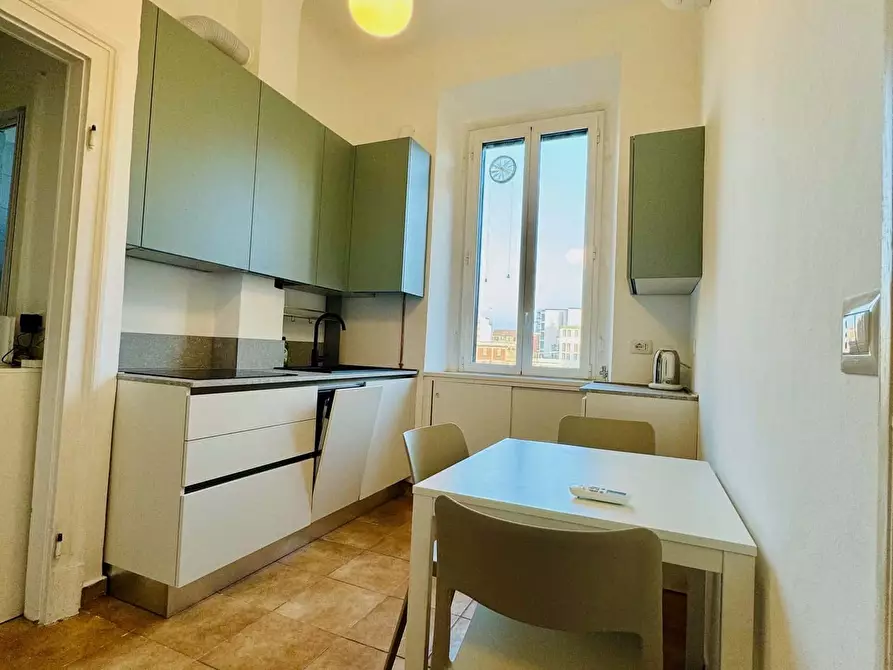 Immagine 1 di Appartamento in affitto  in Via Giuseppe Meda55 a Milano