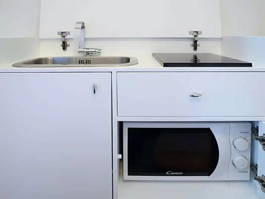 Immagine 4 di Appartamento in affitto  in Piazza Antonio Gramsci1 a Milano