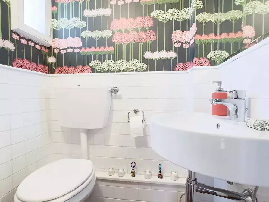 Immagine 47 di Appartamento in affitto  in Via de' Ciancaleoni43 a Roma