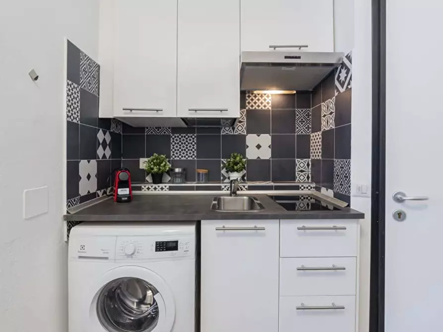 Immagine 17 di Appartamento in affitto  in Via Galeazzo Alessi10 a Milano