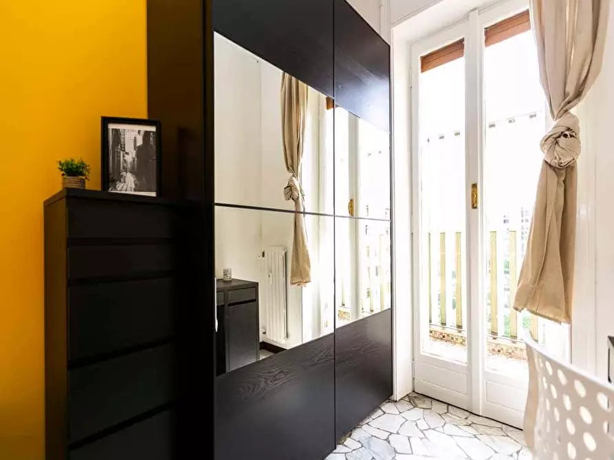 Immagine 2 di Camera in affitto  in Via Eugenio Pellini4 a Milano