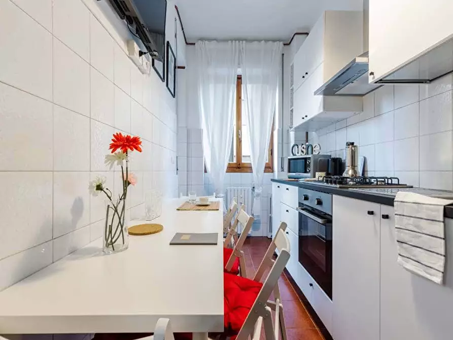 Immagine 12 di Camera in affitto  in Via Del Reno14 a Milano