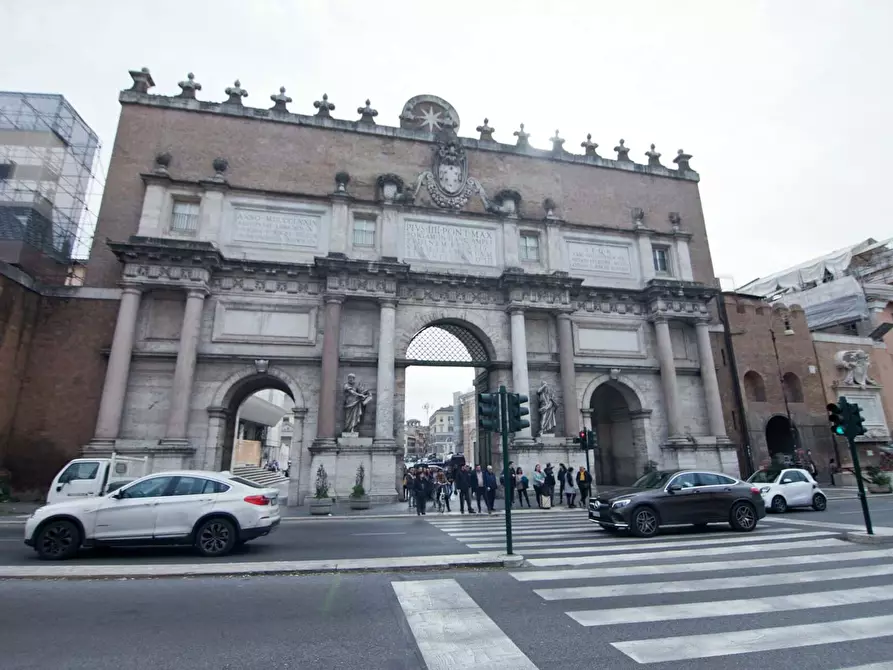 Immagine 11 di Appartamento in affitto  in Via Flaminia36 a Roma