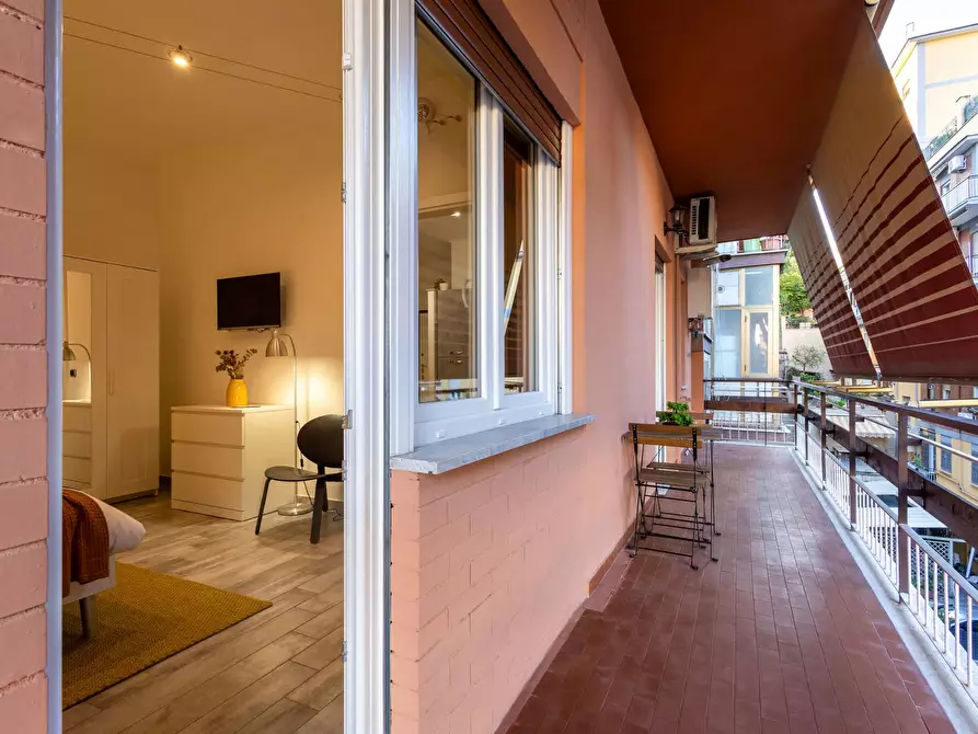 Immagine 17 di Appartamento in affitto  in Via dei Monti di Primavalle194 a Roma