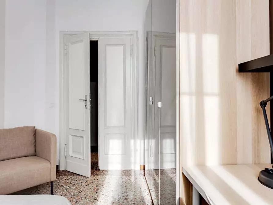 Immagine 3 di Camera in affitto  in Via Annibale Caretta1 a Milano