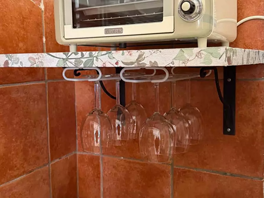 Immagine 27 di Appartamento in affitto  in Via Macerata33 a Roma