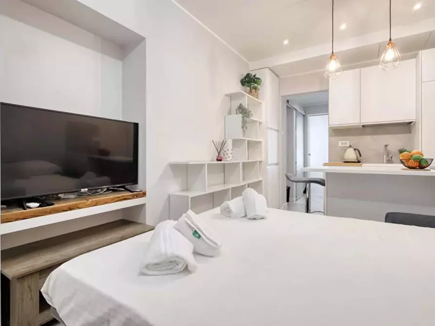 Immagine 5 di Appartamento in affitto  in Via Messina3 a Milano