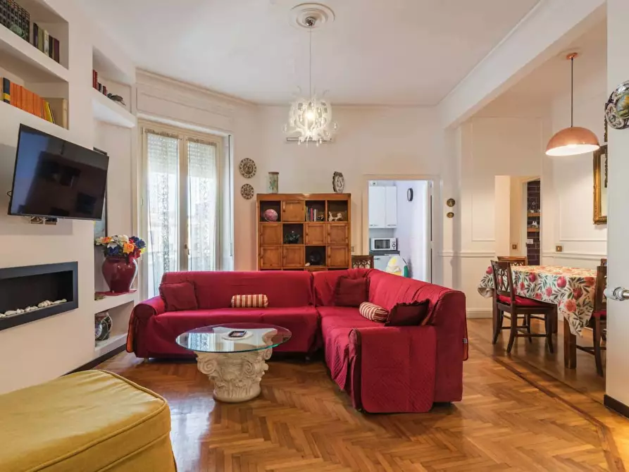 Immagine 2 di Appartamento in affitto  in Viale Carso14 a Roma