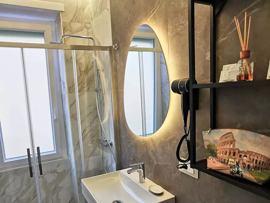 Immagine 15 di Appartamento in affitto  in Via Giuseppe Pitrè8 a Roma