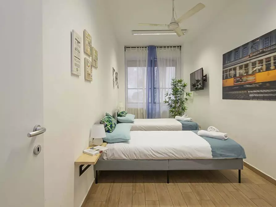 Immagine 44 di Appartamento in affitto  in Via Cesare Balbo11 a Milano