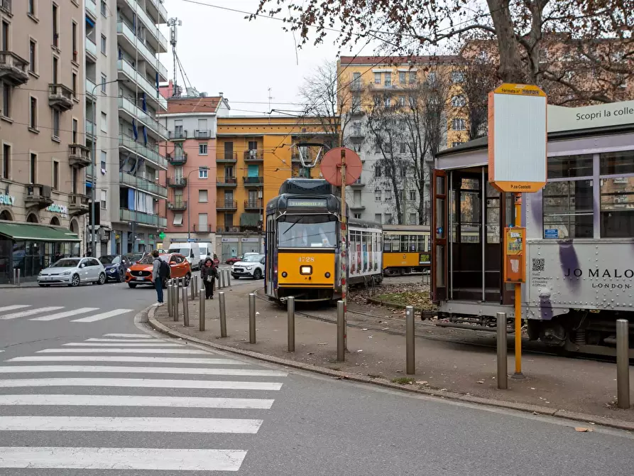 Immagine 3 di Appartamento in affitto  in Via Paolo Mantegazza4 a Milano