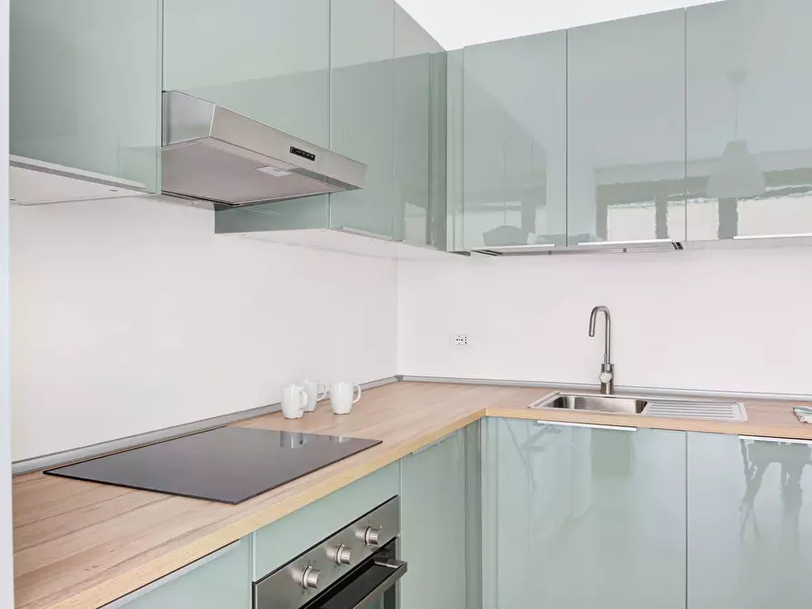 Immagine 10 di Camera in affitto  in Via Stromboli1 a Milano