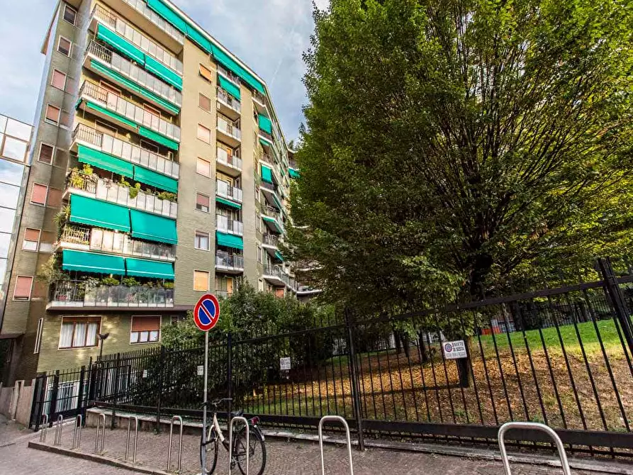 Immagine 13 di Camera in affitto  in Via Rubens23 a Milano