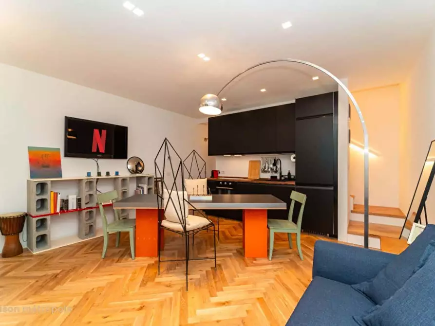 Immagine 1 di Appartamento in affitto  in Via Montecatini14 a Milano