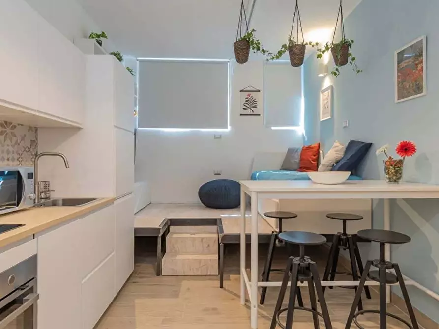 Immagine 10 di Appartamento in affitto  in Via Privata Don Bartolomeo Grazioli6 a Milano