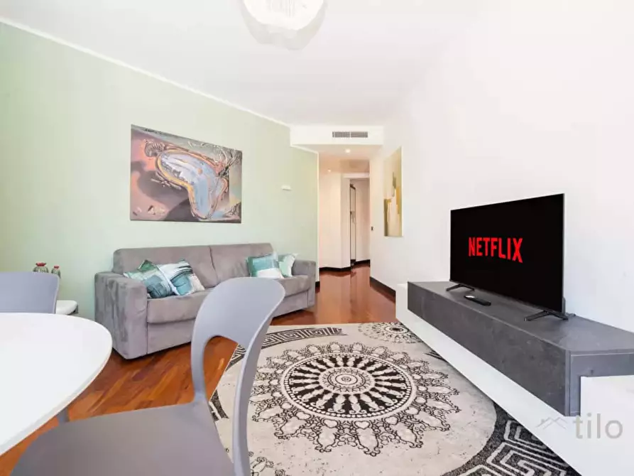 Immagine 3 di Appartamento in affitto  in Corte dei Lambruschini2 a Genova