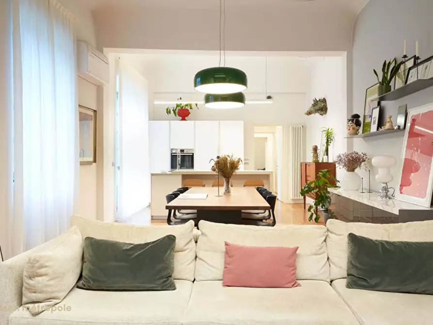 Immagine 9 di Appartamento in affitto  in Via Giuseppe Mazzini60 a Torino