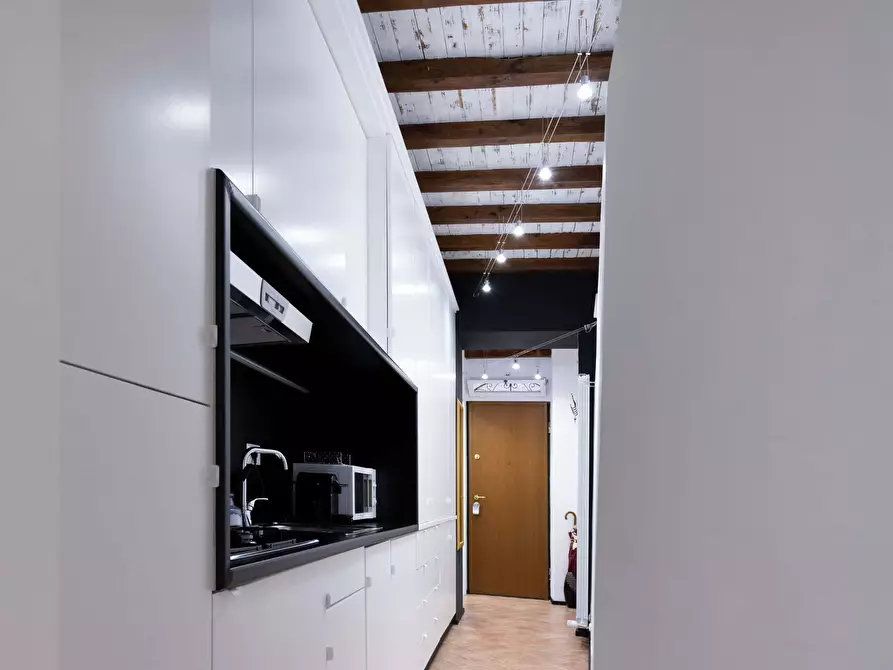 Immagine 20 di Appartamento in affitto  in Via di Monte Fiore5 a Roma