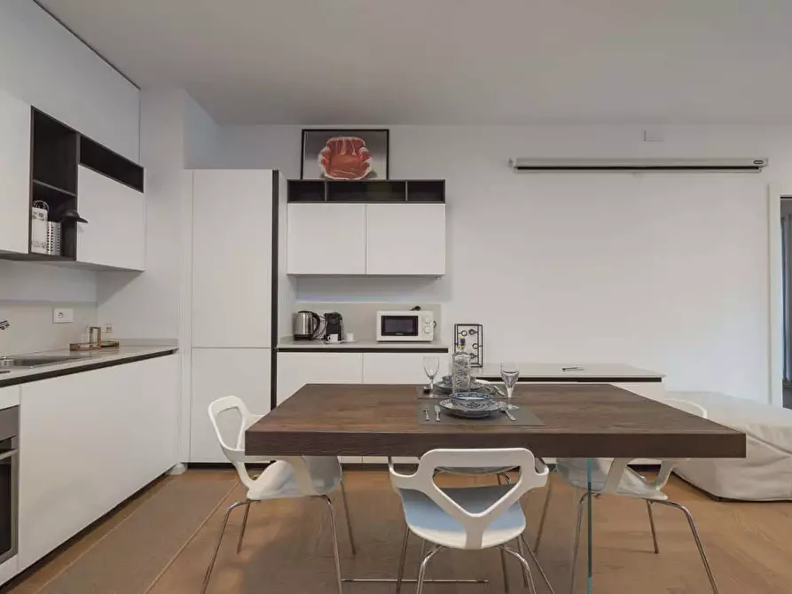 Immagine 7 di Appartamento in affitto  in Via Principe Eugenio3 a Milano