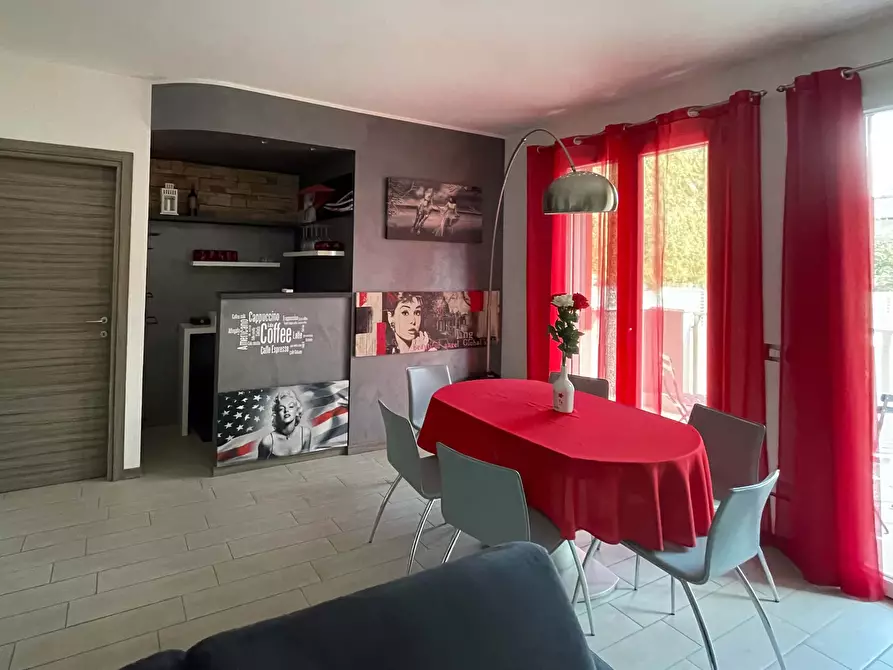Immagine 1 di Appartamento in affitto  in Via Antonio Sant'Elia27 a Tavernerio