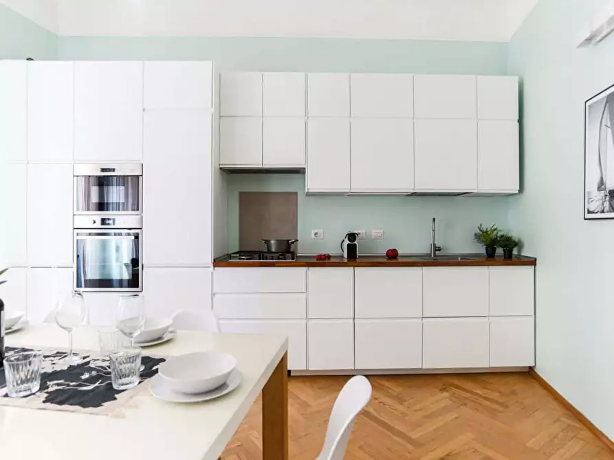 Immagine 10 di Appartamento in affitto  in Via Marco Aurelio3 a Milano