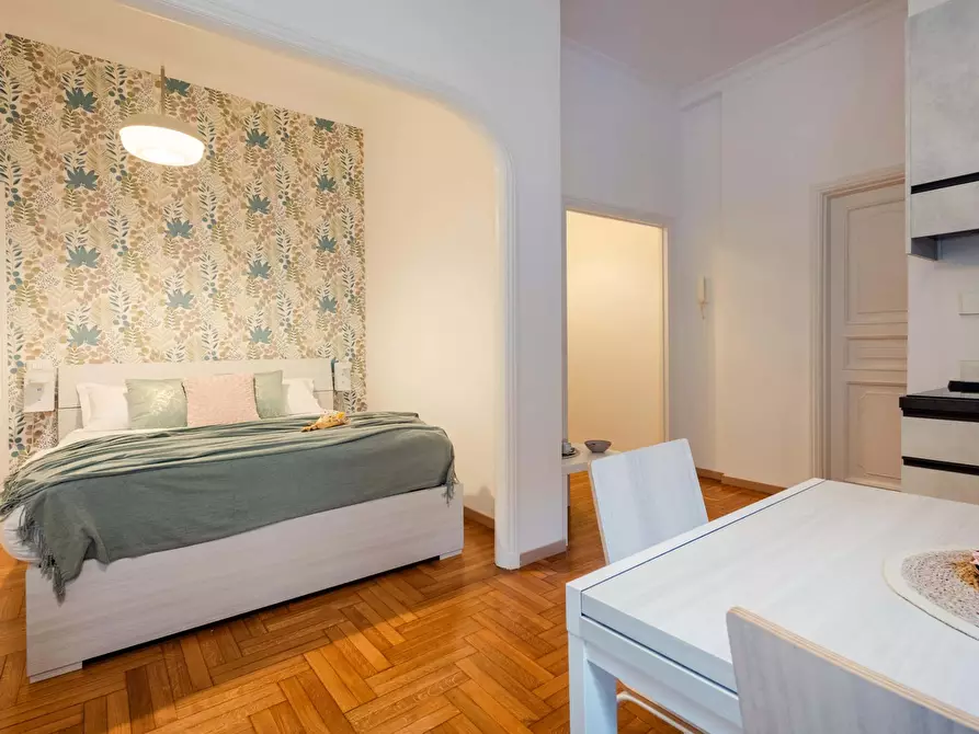 Immagine 11 di Appartamento in affitto  in Via del Moro7 a Roma