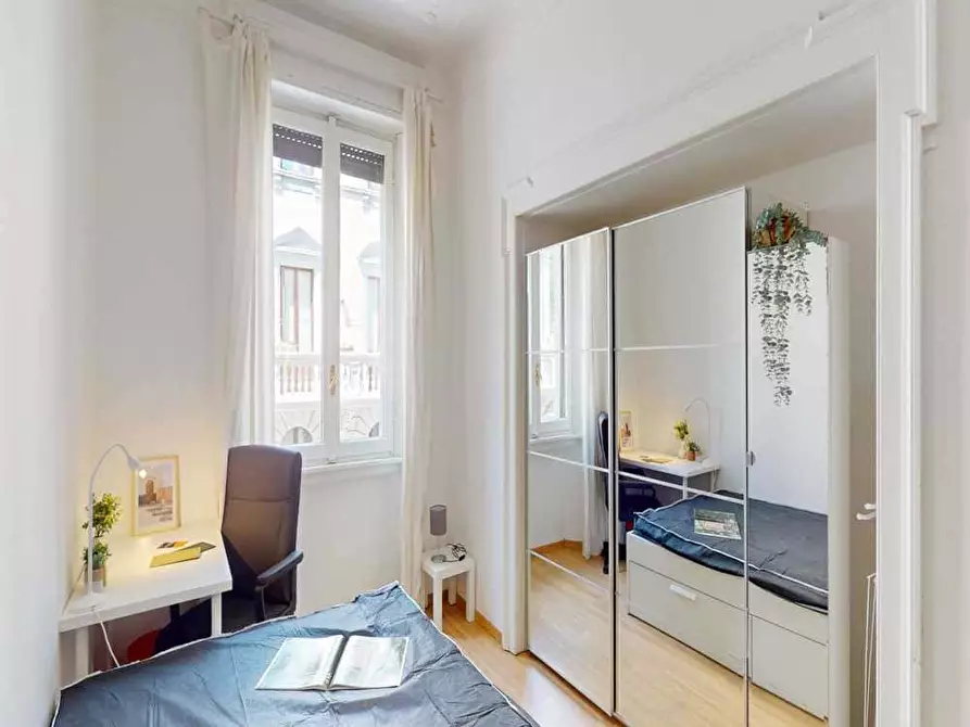 Immagine 3 di Camera in affitto  in Via Luosi4 a Milano