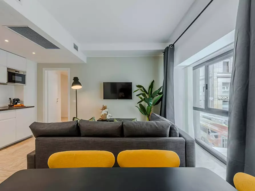Immagine 2 di Appartamento in affitto  in Via Giuseppe Mazzini16 a Milano